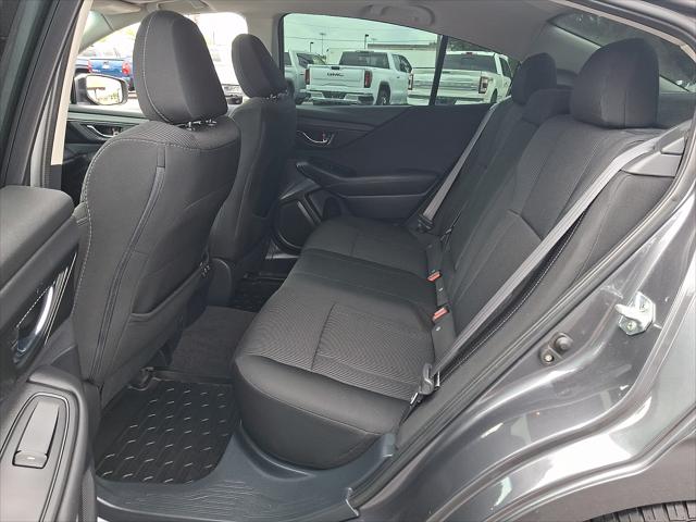 2021 Subaru Legacy Premium