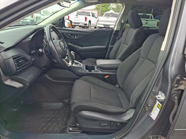 2021 Subaru Legacy Premium