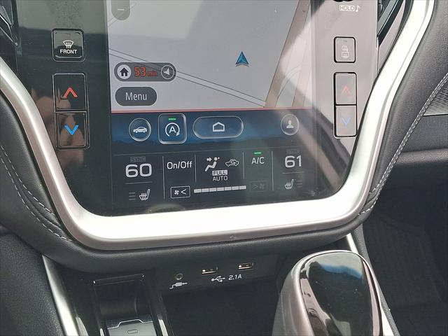 2021 Subaru Legacy Premium