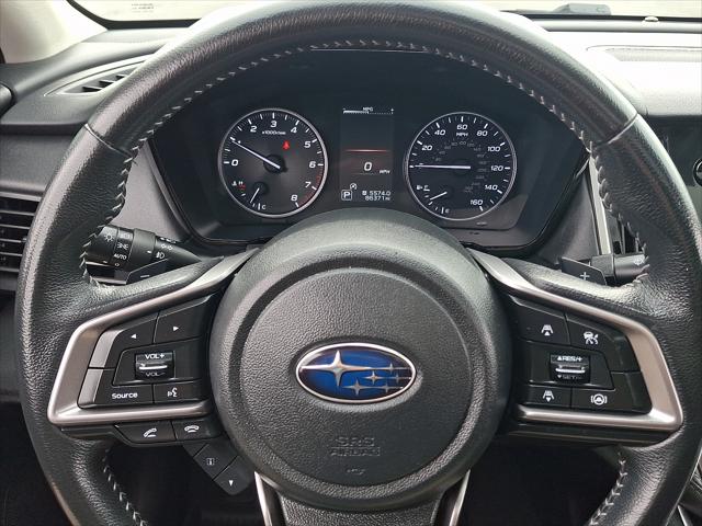 2021 Subaru Legacy Premium