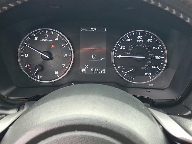 2021 Subaru Legacy Premium