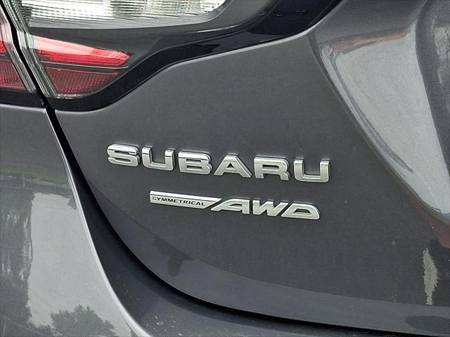 2021 Subaru Legacy Premium