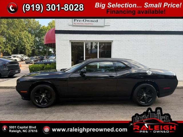 2016 Dodge Challenger SXT for sale in Raleigh, NC
