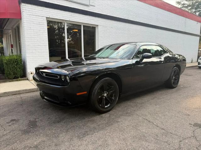 2016 Dodge Challenger SXT