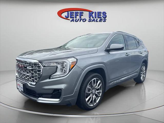 2023 GMC Terrain AWD Denali for sale in Apalachin, NY