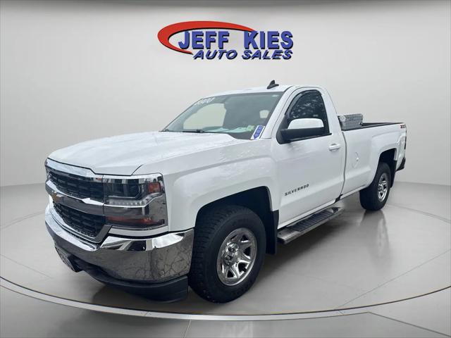 2016 Chevrolet Silverado 1500 LS for sale in Apalachin, NY