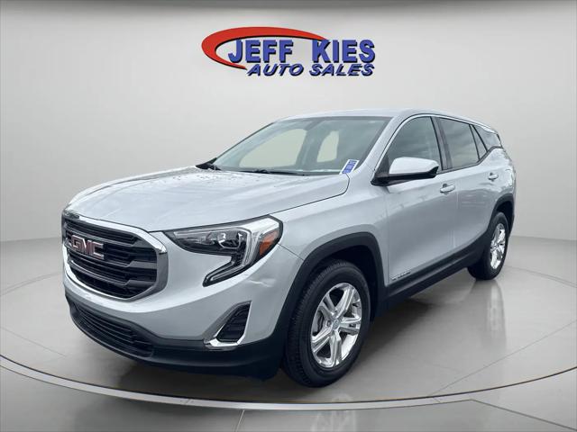 2019 GMC Terrain SLE for sale in Apalachin, NY