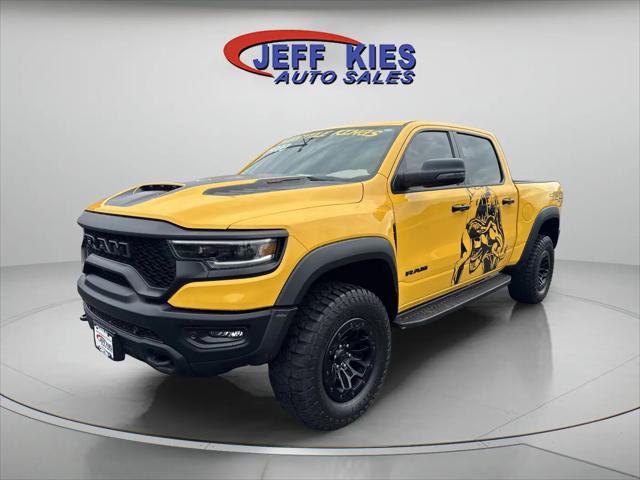 2023 Ram 1500 TRX Crew Cab 4x4 57 Box for sale in Apalachin, NY