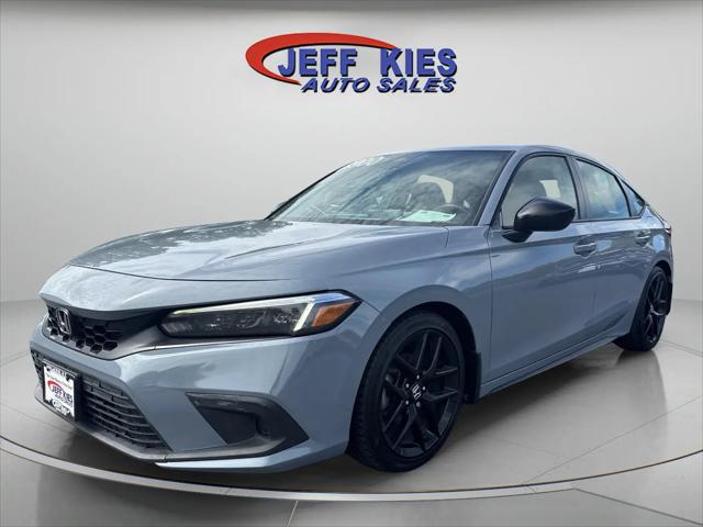 2023 Honda Civic Sport for sale in Apalachin, NY