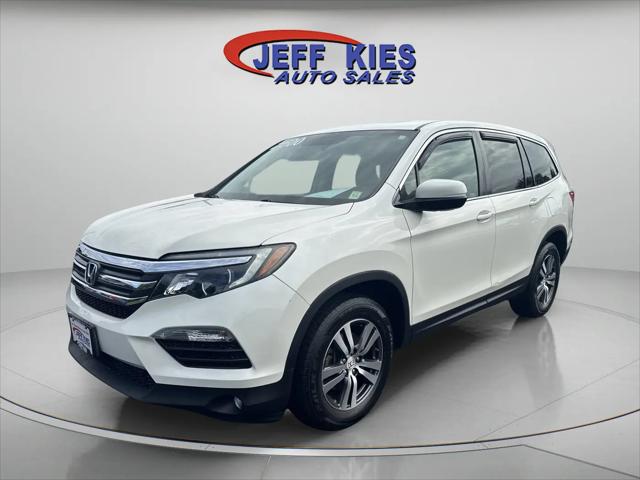 2017 Honda Pilot EX-L for sale in Apalachin, NY