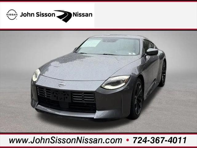 2025 Nissan Z Performance Automatic Transmission for sale in Washington, PA