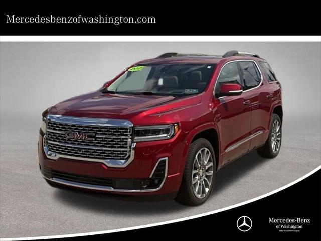 2023 GMC Acadia AWD Denali for sale in Washington, PA