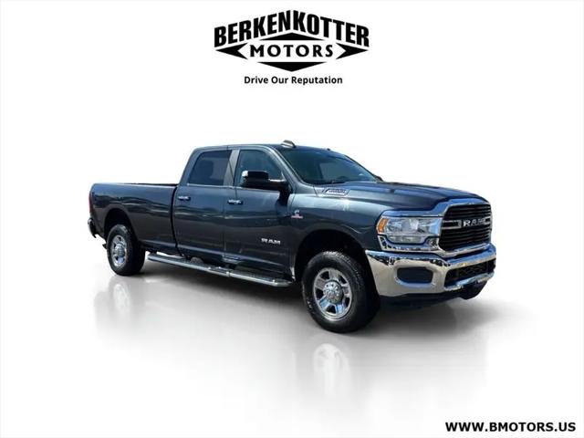 2019 Ram 3500 Big Horn Crew Cab 4x4 8 Box for sale in Parker, CO