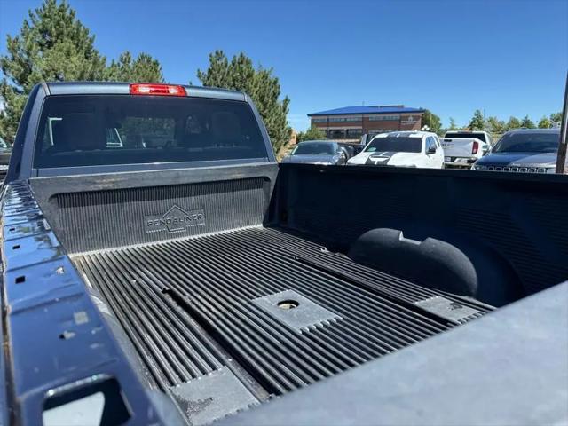 2019 Ram 3500 Big Horn Crew Cab 4x4 8 Box