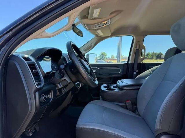 2019 Ram 3500 Big Horn Crew Cab 4x4 8 Box