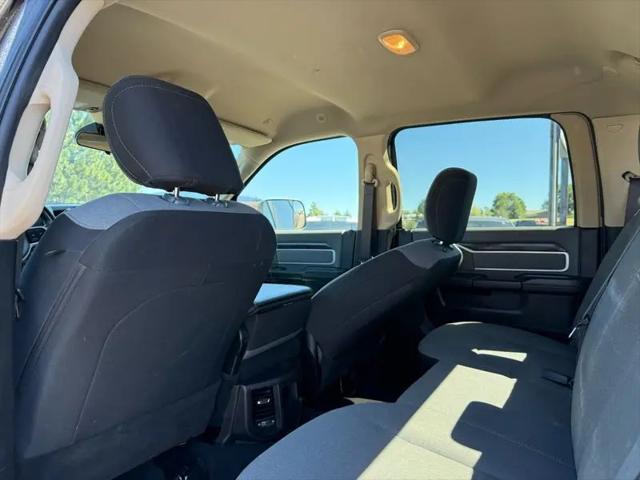 2019 Ram 3500 Big Horn Crew Cab 4x4 8 Box