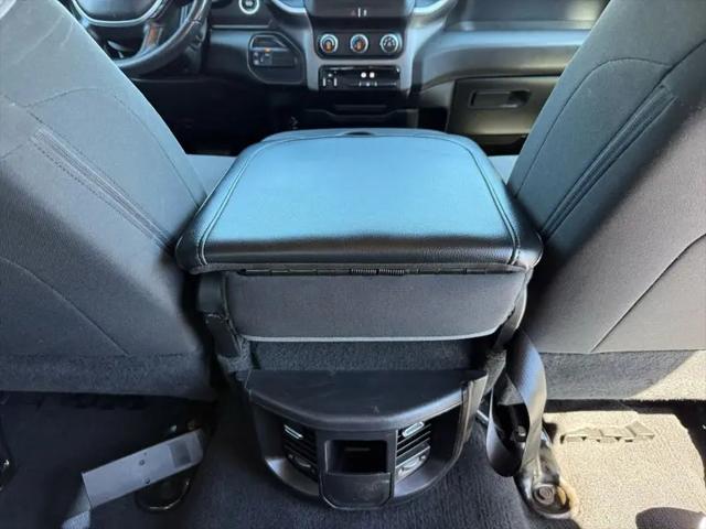 2019 Ram 3500 Big Horn Crew Cab 4x4 8 Box