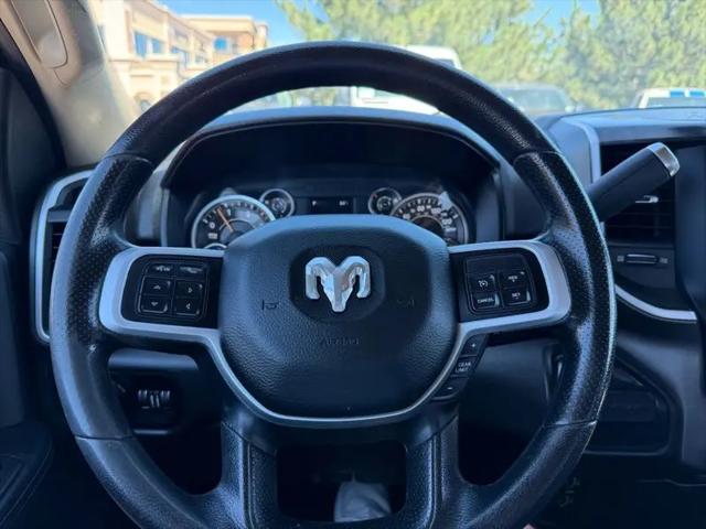 2019 Ram 3500 Big Horn Crew Cab 4x4 8 Box