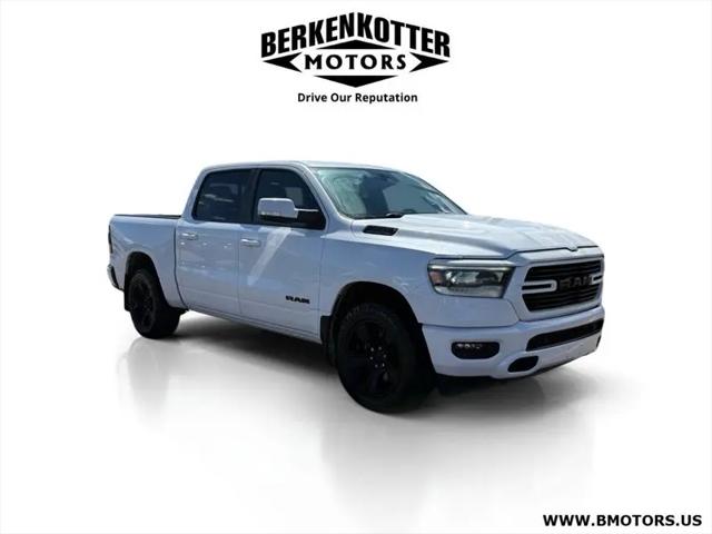 2021 Ram 1500 Sport for sale in Parker, CO