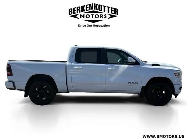 2021 Ram 1500 Sport