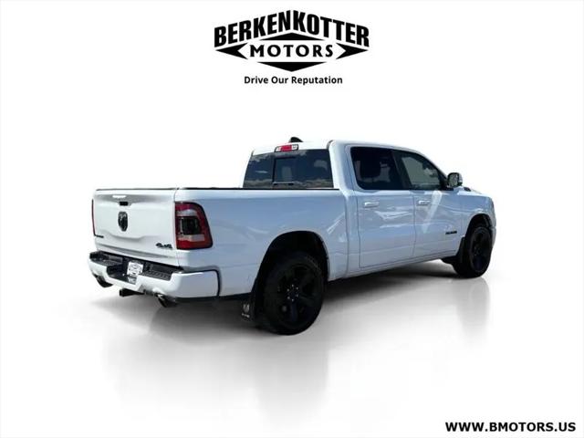 2021 Ram 1500 Sport