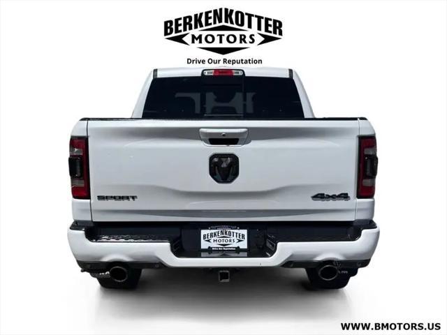 2021 Ram 1500 Sport