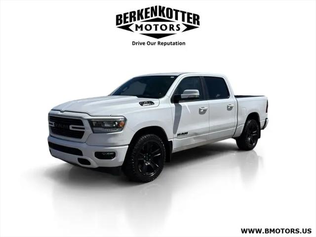 2021 Ram 1500 Sport