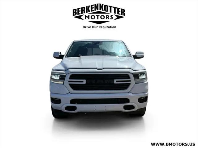 2021 Ram 1500 Sport