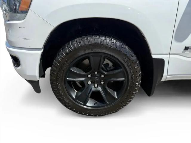 2021 Ram 1500 Sport