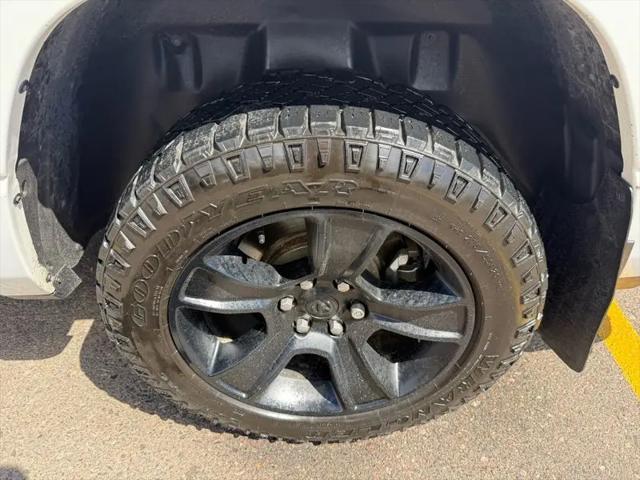 2021 Ram 1500 Sport
