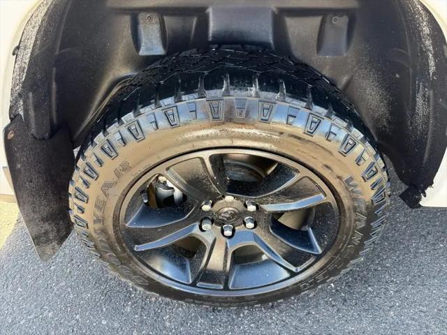 2021 Ram 1500 Sport