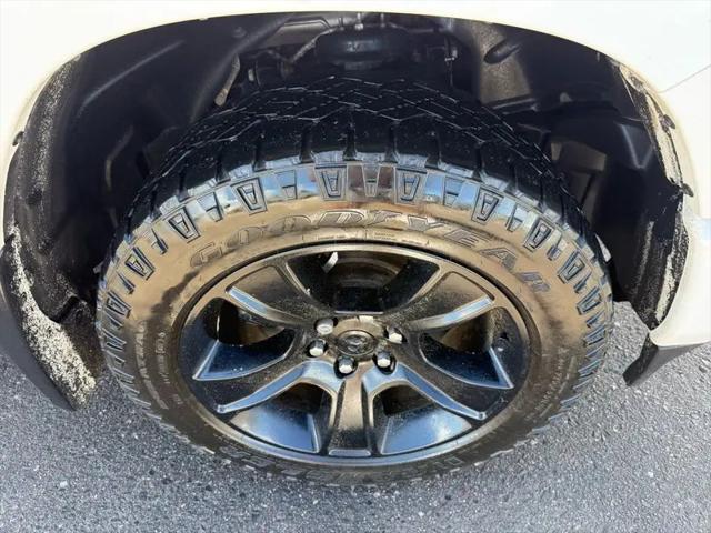 2021 Ram 1500 Sport