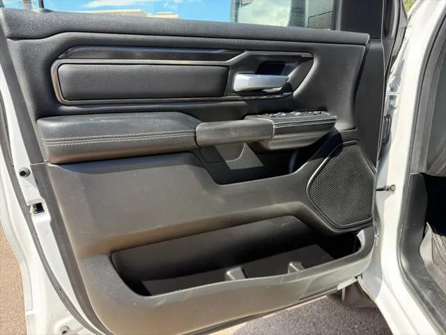 2021 Ram 1500 Sport