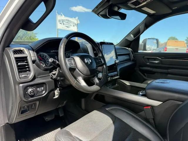 2021 Ram 1500 Sport