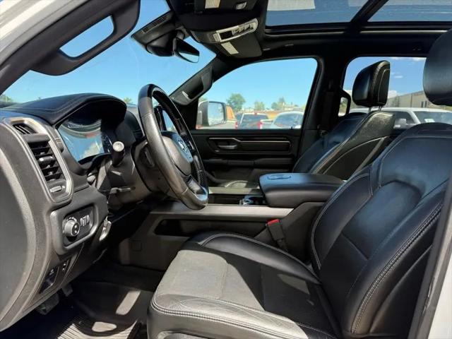2021 Ram 1500 Sport