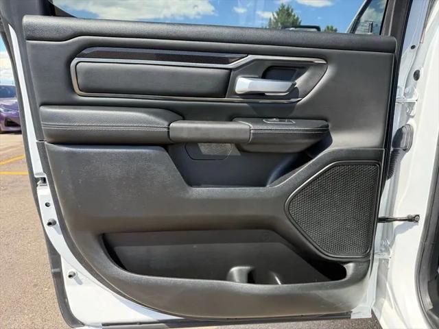 2021 Ram 1500 Sport
