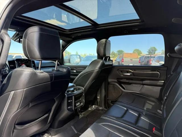 2021 Ram 1500 Sport