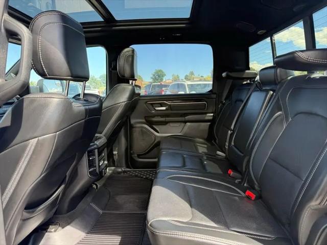 2021 Ram 1500 Sport
