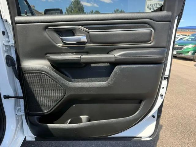 2021 Ram 1500 Sport