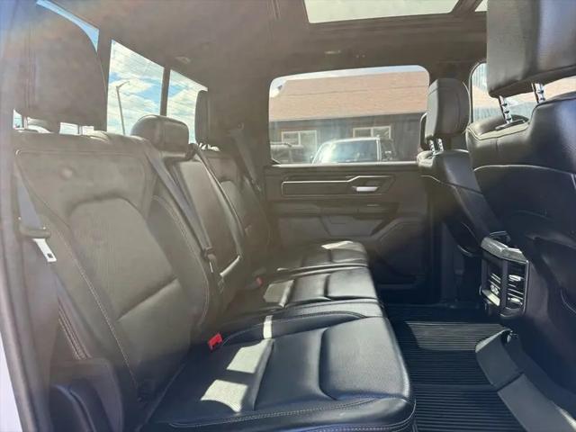 2021 Ram 1500 Sport