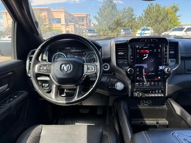 2021 Ram 1500 Sport