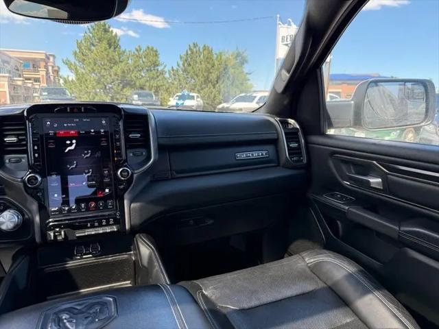 2021 Ram 1500 Sport