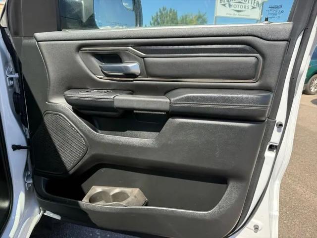 2021 Ram 1500 Sport