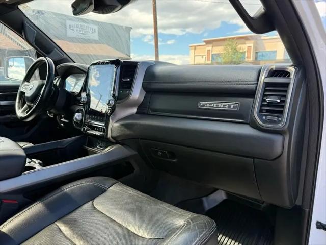 2021 Ram 1500 Sport
