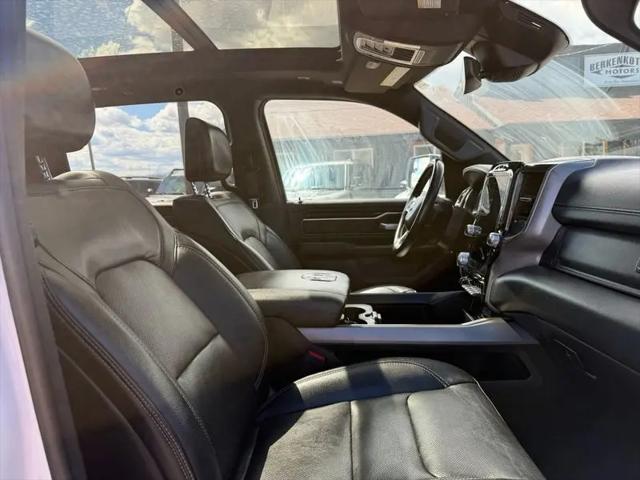 2021 Ram 1500 Sport