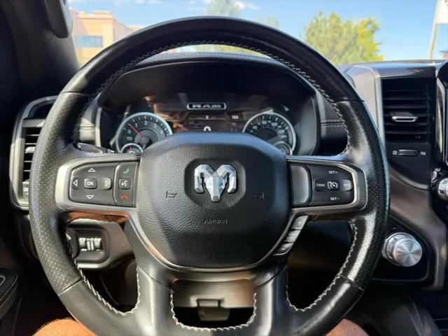 2021 Ram 1500 Sport
