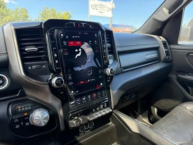2021 Ram 1500 Sport