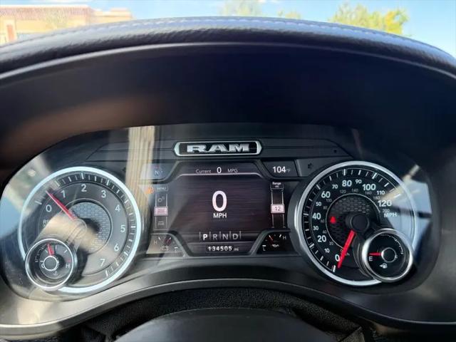 2021 Ram 1500 Sport