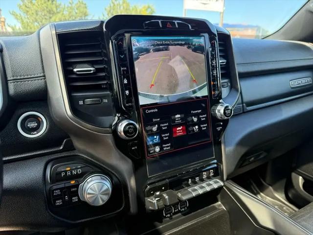 2021 Ram 1500 Sport