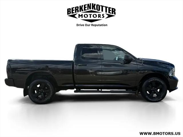 2017 Ram 1500 ST